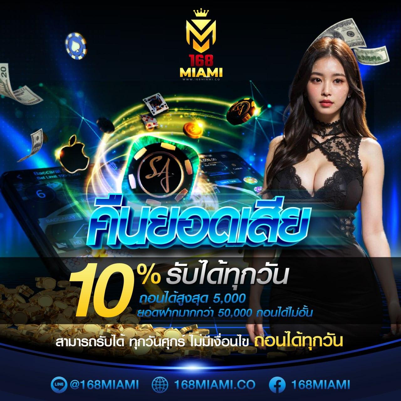 7 M คาสิโนสด ครบจบในแหล่งเดียว ระบบปลอดภัย มาตรฐานสูง