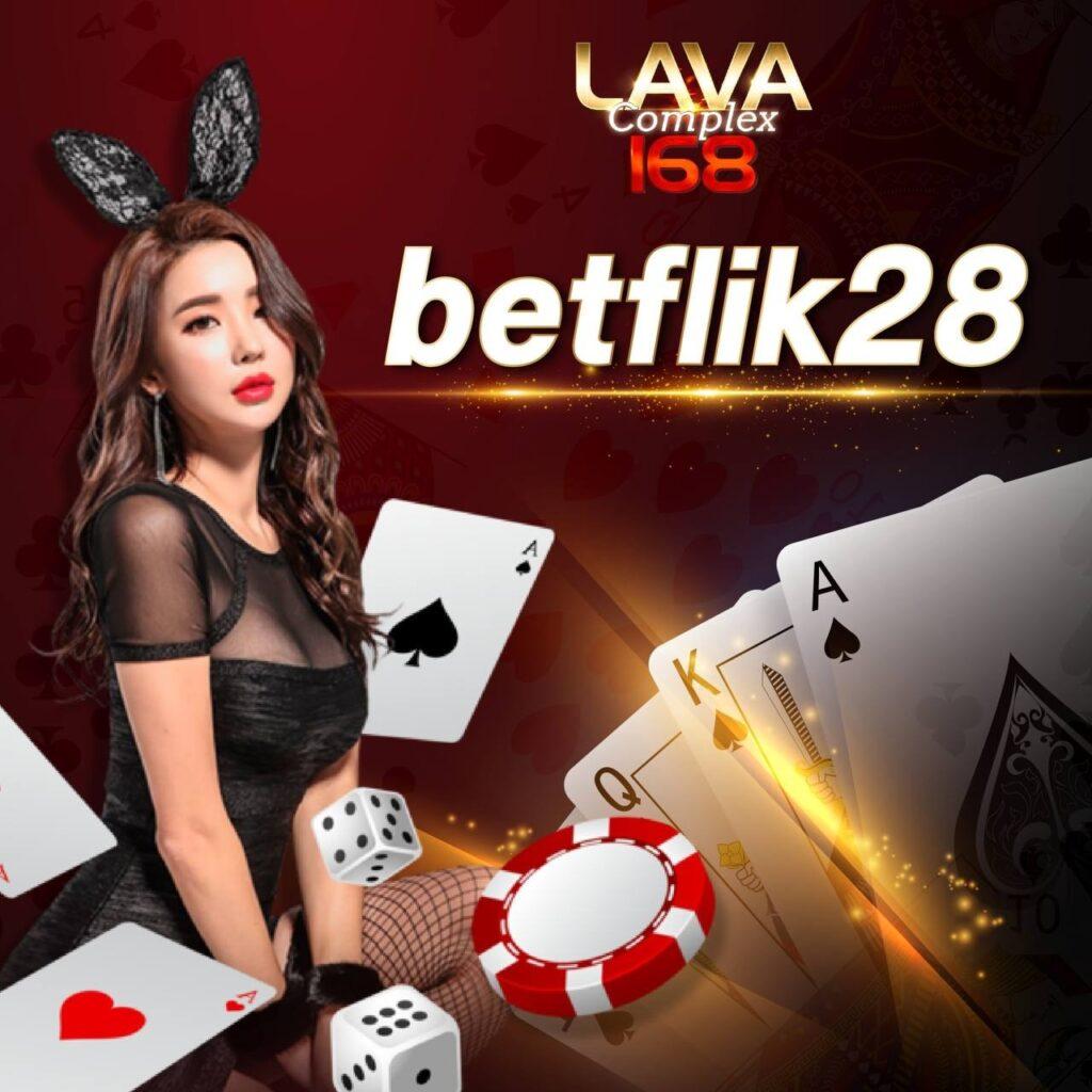 Betflix คาสิโนออนไลน์สุดฮิต 2024 พร้อมโปรโมชั่นแรงที่สุดในไทย