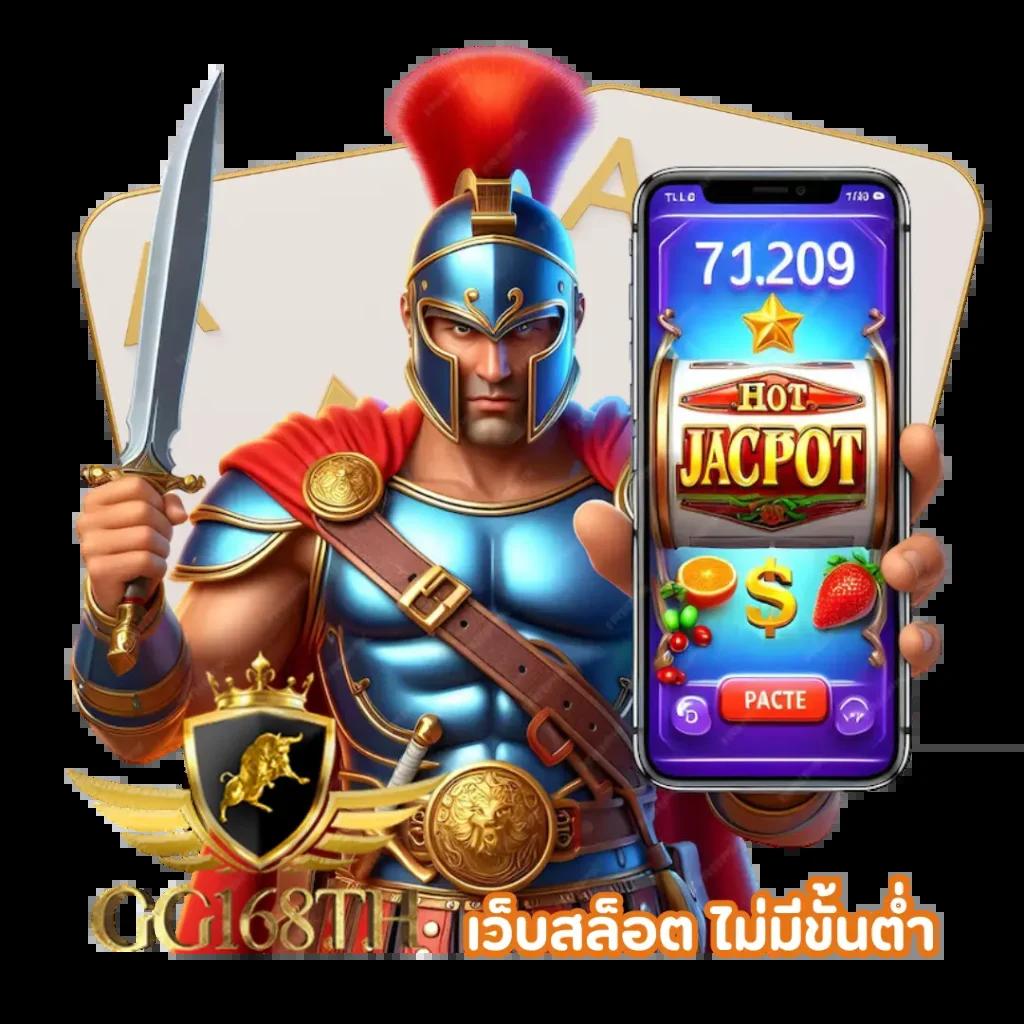 Golden Slot คาสิโนเครดิตฟรี โปรโมชั่นสุดคุ้มในประเทศไทย