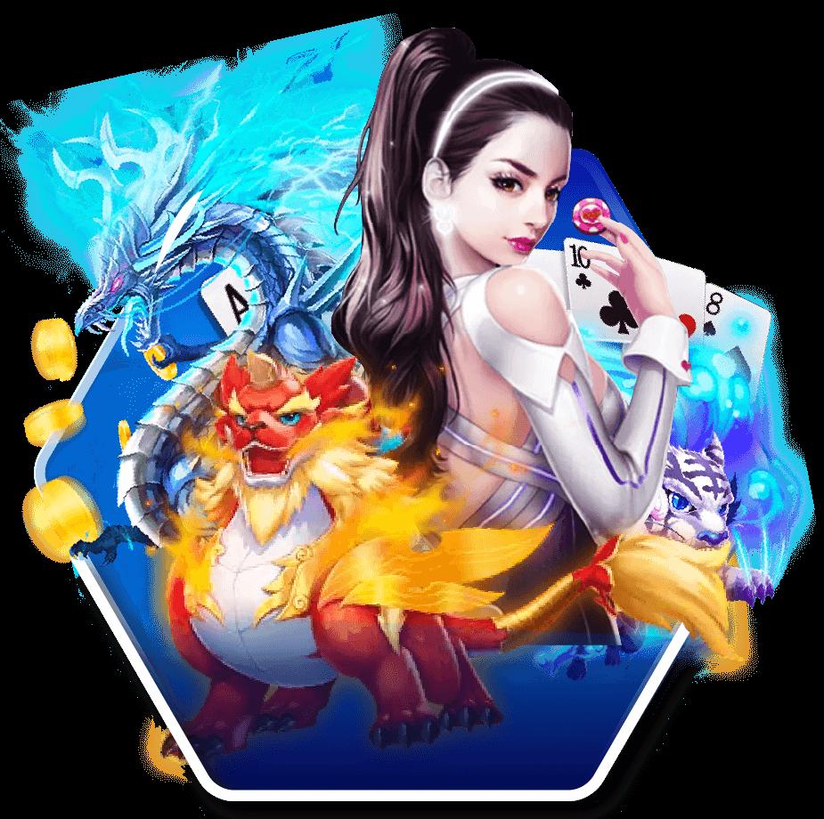 King Thai 168 Wallet รวมเกมคาสิโนออนไลน์ยอดนิยมอันดับ 1