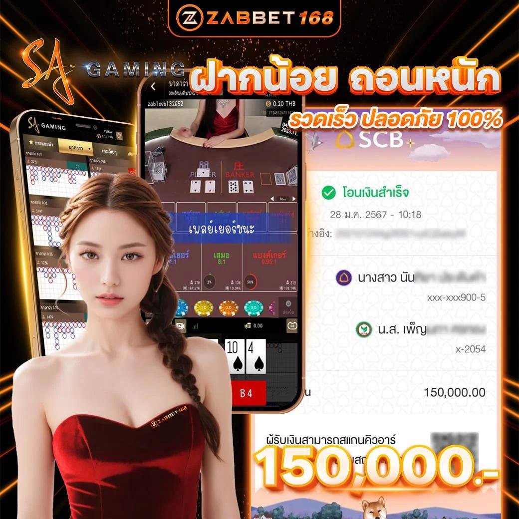 Luky Slot 888 คาสิโนออนไลน์อันดับหนึ่ง ระบบทันสมัย ได้เงินจริง