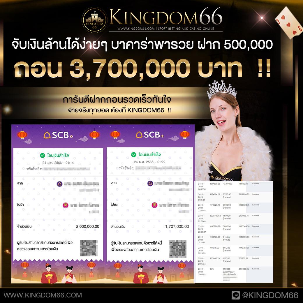 megabet333 ศูนย์รวมเกมเดิมพันสุดฮิตมาแรงในไทย ปี 2024
