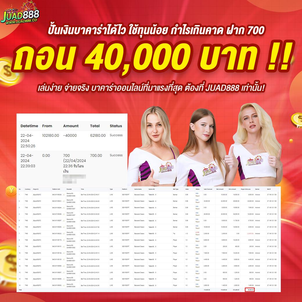 ผลlottovipวันนี้ คาสิโนออนไลน์อันดับหนึ่ง พร้อมโปรโมชั่นสุดคุ้ม