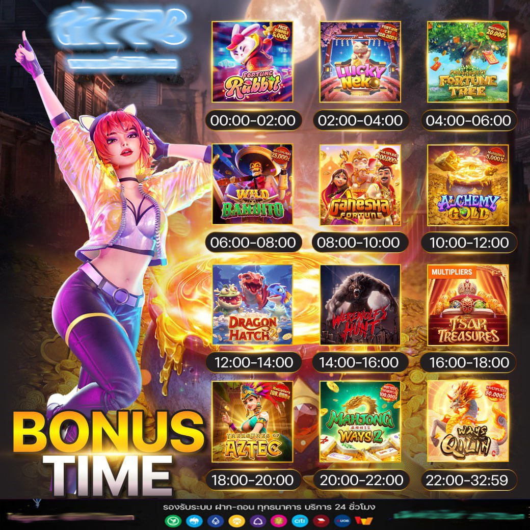 สล็อตฟรีเครดิต ค่ายเกมสุดฮิตแจกโปรโมชั่นเครดิตฟรีล่าสุด 2024