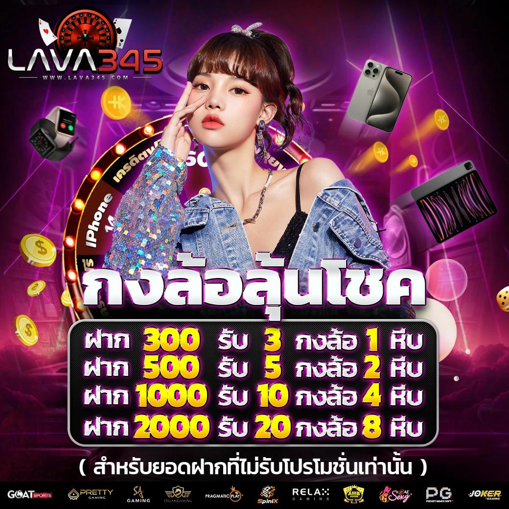 เครดิตฟรี188บาท ไม่ต้องฝากก่อน พร้อมรับโบนัสสุดคุ้มทุกวัน