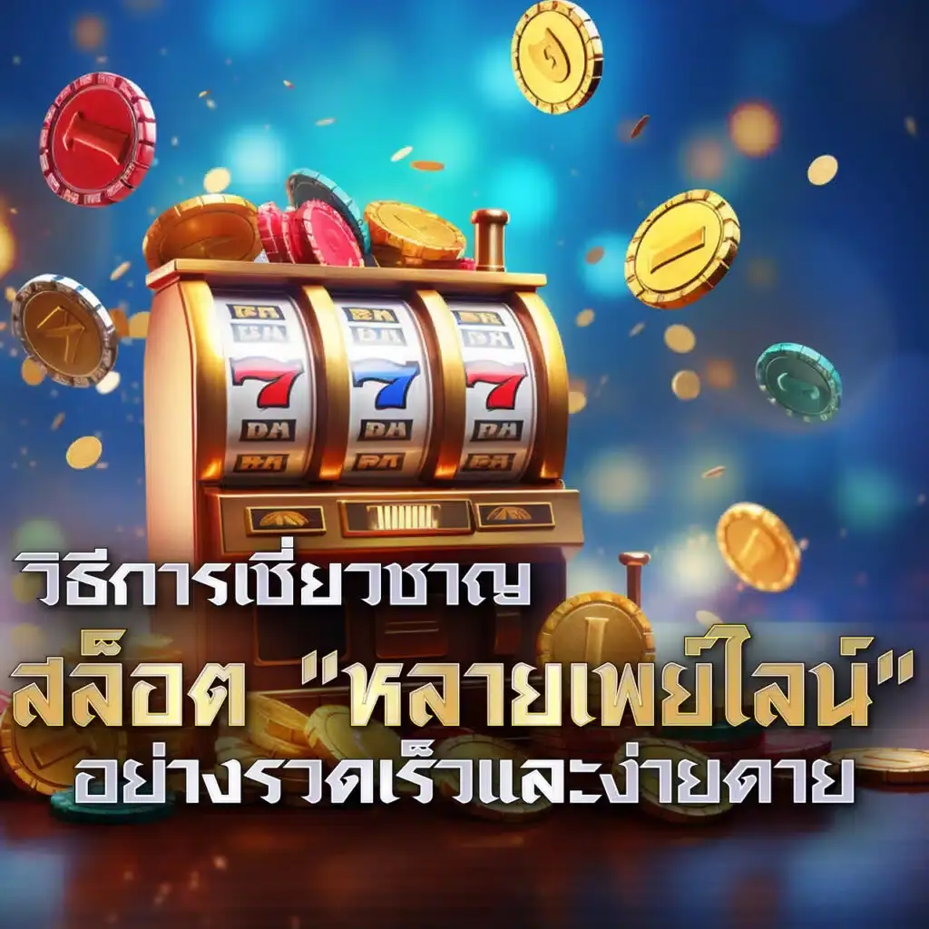 เว็บ สล็อต ฝาก ถอน true wallet ล่าสุด พร้อมสูตรแตกง่ายและโปรโมชั่นเด็ด
