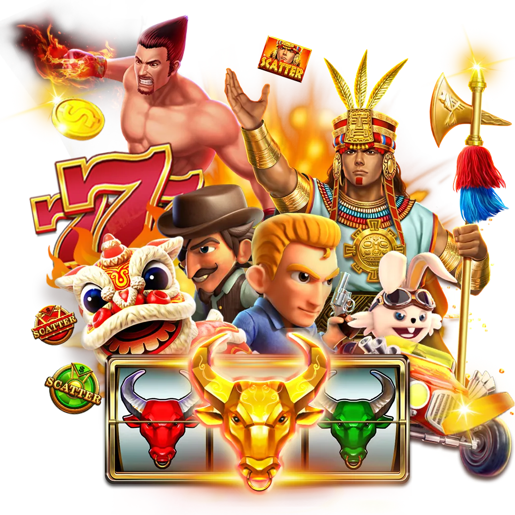 เว็บตรงลิขสิทธิ์แท้ ต่างประเทศ รวมเกมดังแน่นเต็มวงการเล่นง่ายมั่นใจ