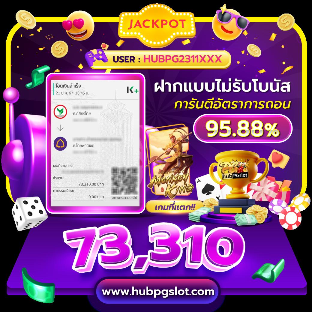 เว็บสล็อต PG แตกง่าย จ่ายเต็มมั่นใจ 100% เล่นง่ายจ่ายไว