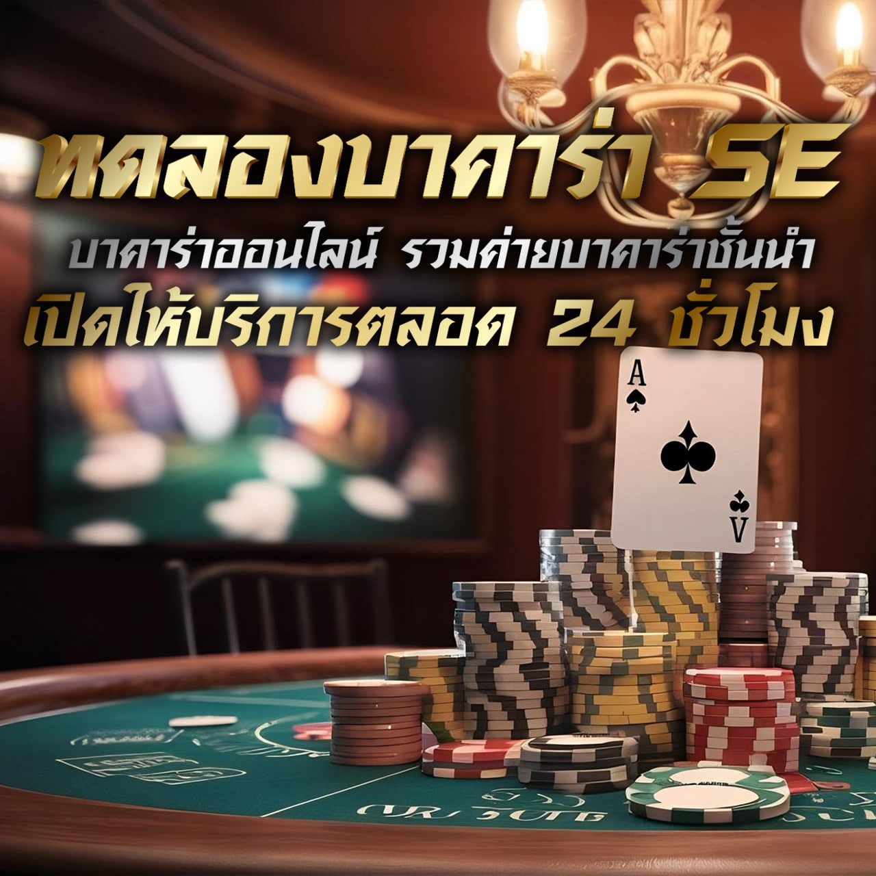 แทงบอลและคาสิโนสดวันนี้ ระบบทันสมัยที่สุดในไทย